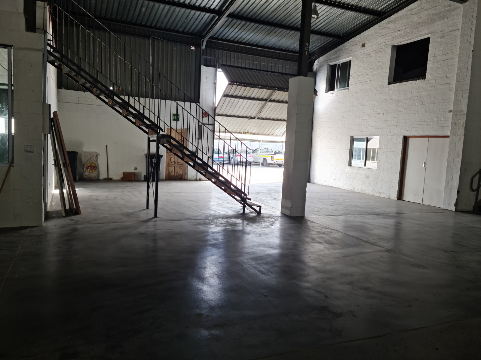 To Let commercial Property for Rent in George Park Western Cape